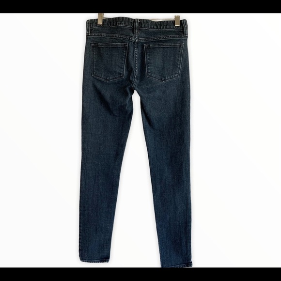 J.Crew Toothpick Jeans Sz 25 - Picture 5 of 7